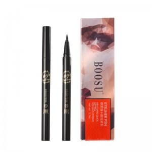 酷黑速干防水眼線液筆貼牌定制代加工