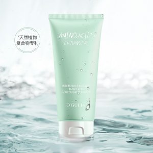 氨基酸凈顏養(yǎng)肌潔面乳代加工貼牌OEM/ODM
