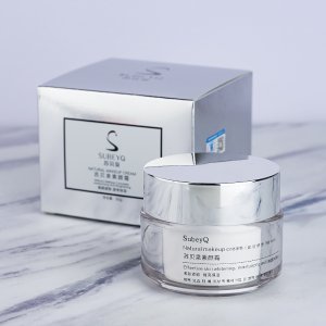 提亮懶人素顏霜貼牌定制代加工