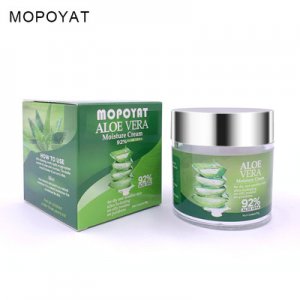 蘆薈保濕霜貼牌OEM/ODM