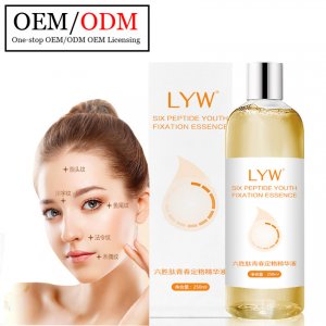 六勝肽青春定格補水原液OEM代加工