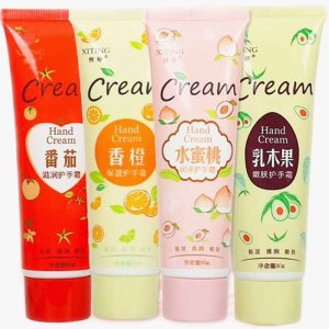 水果護(hù)手霜OEM/ODM代加工