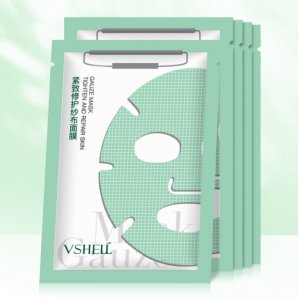 植貝緊致修復(fù)紗布面膜可OEM/ODM代工
