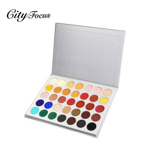 5色合作版眼影代加工貼牌OEM/ODM