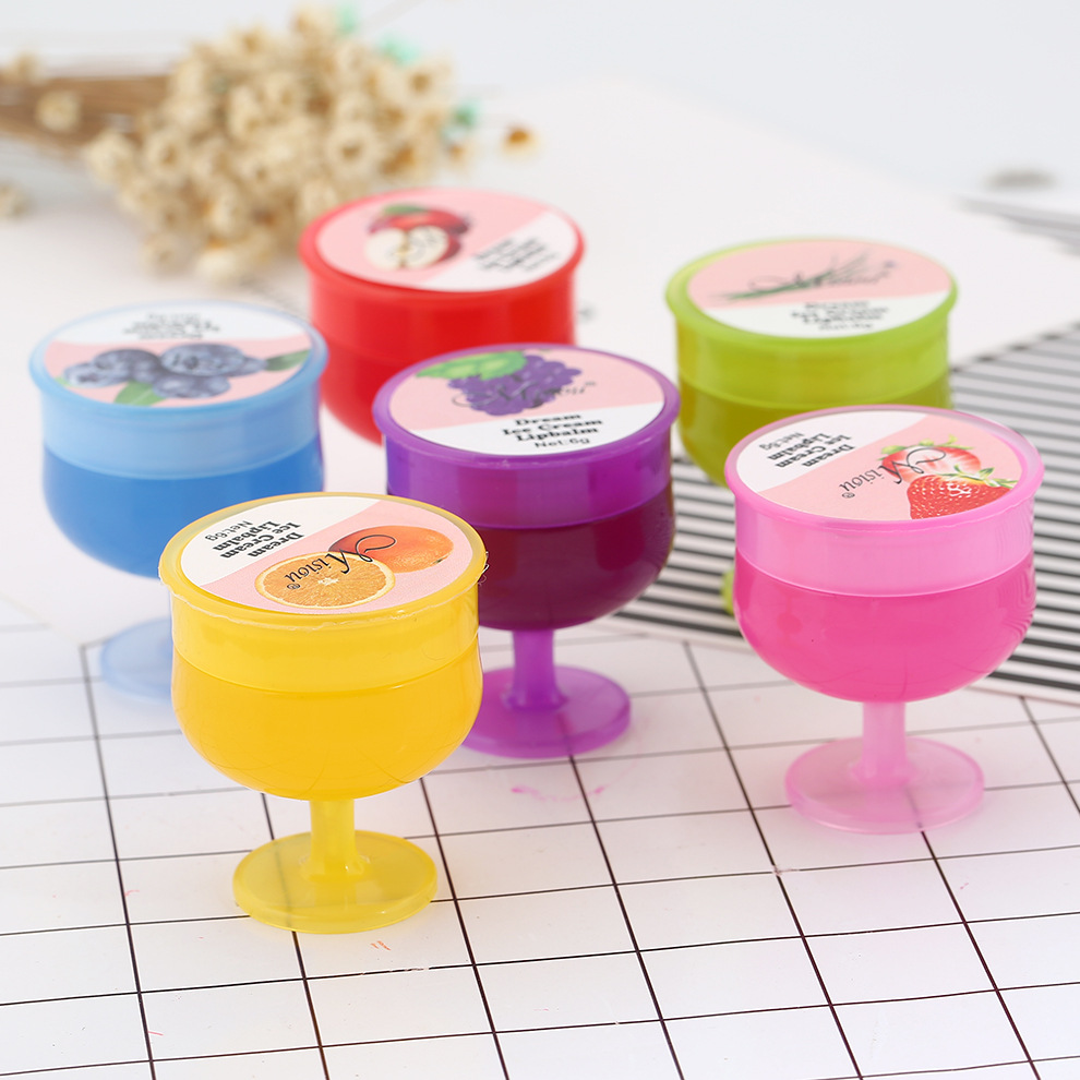 MISIOU夢(mèng)幻冰淇淋唇凍OEM代加工