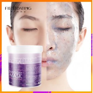 花渡薰衣草敏感肌保濕軟膜粉OEM代加工