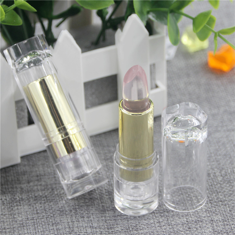 密斯歐果凍透明溫變唇膏OEM/ODM代加工