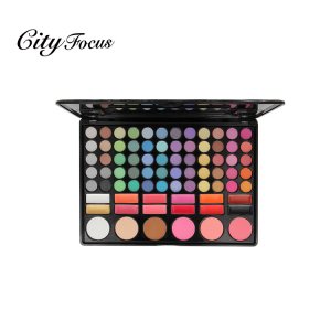 78色3號彩妝盤代加工貼牌OEM/ODM