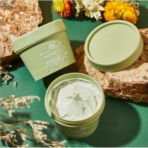 深層清潔面膜綠茶泥膜OEM/ODM代加工