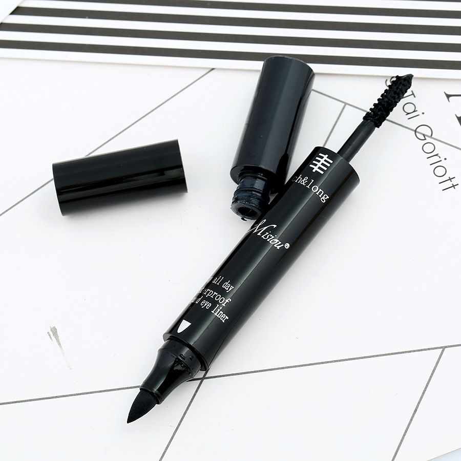 MISIOU雙頭眼線筆貼牌OEM/ODM