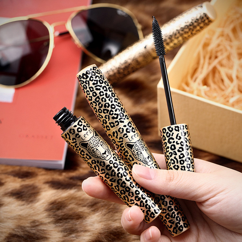 莉茲狂野豹紋睫毛膏OEM/ODM代加工