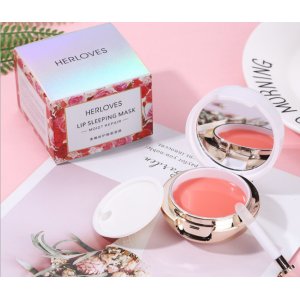HERLOVES唇膜修護(hù)唇色淡化唇紋膏貼牌OEM/ODM