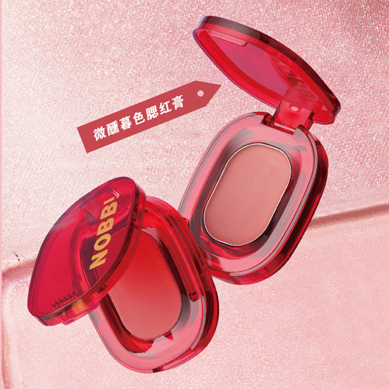 NOBB單色腮紅OEM代加工