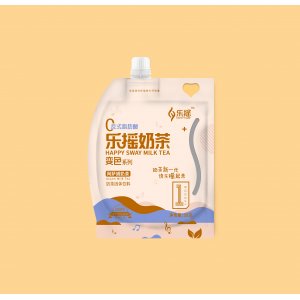 樂(lè)搖奶茶 阿薩姆奶茶可OEM/ODM代工
