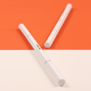 六邊形鋁管雙頭自動(dòng)眉筆可OEM/ODM代工