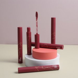 絲絨柔霧慕斯空氣感絲滑唇釉O(shè)EM代加工