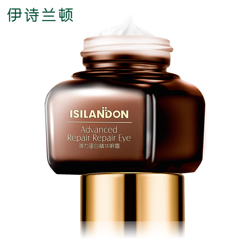伊詩(shī)蘭頓 彈力蛋白精華眼霜可OEM/ODM代工