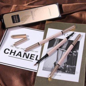 鋁件六邊形外觀眉筆OEM/ODM代加工