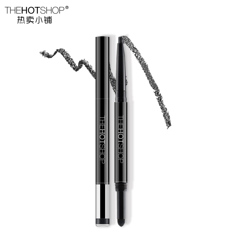 熱賣(mài)小鋪初學(xué)者眉筆貼牌OEM/ODM