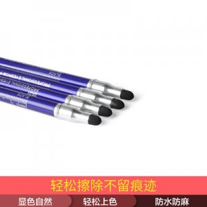 拉線條雙頭眉筆OEM/ODM代加工