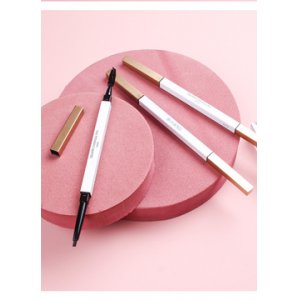 小金條小金筷雙頭極細(xì)眉筆可OEM/ODM代工