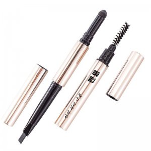 彩妝爆款多用立體三合一眉筆OEM/ODM定制代加工