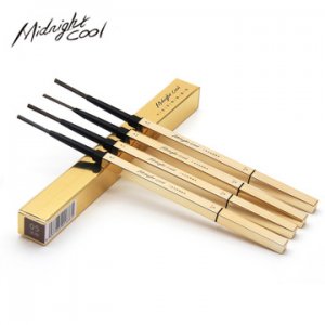 新款小金條雙頭極細(xì)眉筆代加工貼牌OEM/ODM