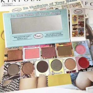 11色眼影OEM/ODM定制代加工