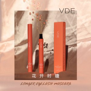 VDE花開時睫睫毛膏OEM代加工