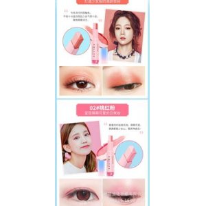 幻彩雙色眼影棒OEM代加工