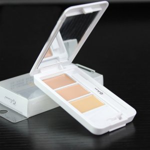 惹戀三色透潤美顏遮瑕膏OEM/ODM代加工