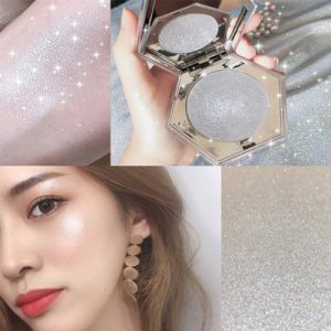 哈雷娜網(wǎng)紅同款鉆石神仙高光粉貼牌定制代加工