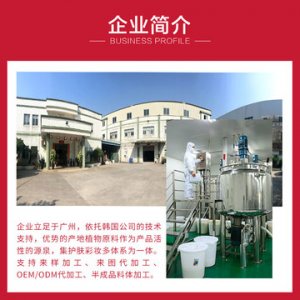 隱形毛孔爽膚水可OEM/ODM代工