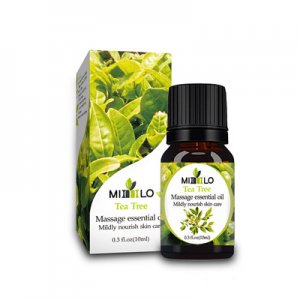 茶樹(shù)純精油10ml貼牌定制代加工