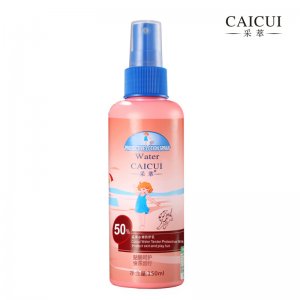 采萃水嫩防護(hù)乳防護(hù)噴霧貼牌定制代加工