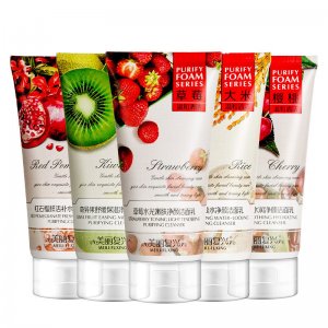 網(wǎng)紅潔面乳清潔OEM/ODM代加工