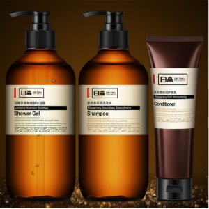 傲來國迷迭香清爽控油柔順洗發(fā)水套裝可OEM/ODM代工