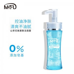 氨基酸潔面啫喱洗面奶O(píng)EM/ODM定制代加工