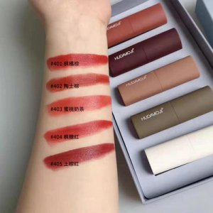 HUDA口紅套裝可OEM/ODM代工