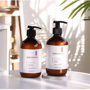 澤潤芳益生菌保濕滋養(yǎng)沐浴露貼牌OEM/ODM