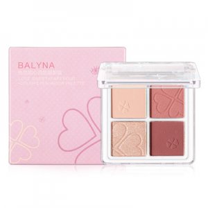 網(wǎng)紅四色眼影盤(pán)OEM/ODM代加工