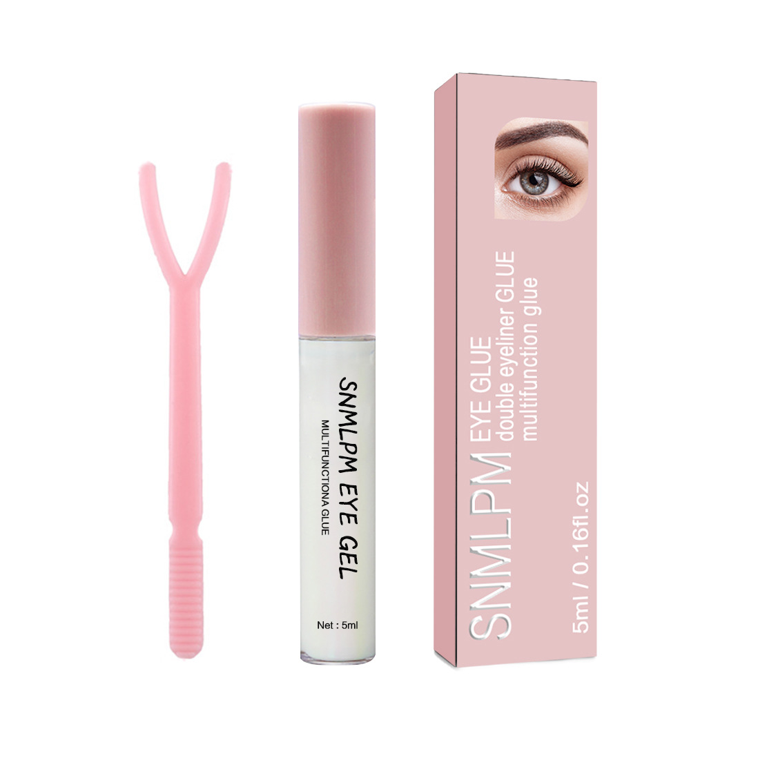 跨境雙眼皮定型霜可OEM/ODM代工