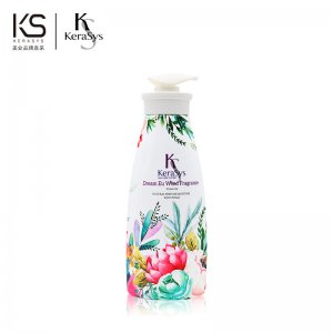 Kerasys克拉洗絲夢(mèng)幻魅膚香氛沐浴露OEM代加工