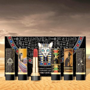 正品MEZZE埃及艷后持久防水保濕口紅OEM/ODM定制代加工