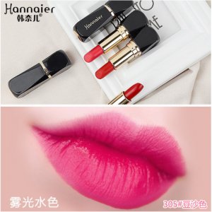 韓奈兒深海魚子口紅貼牌OEM/ODM