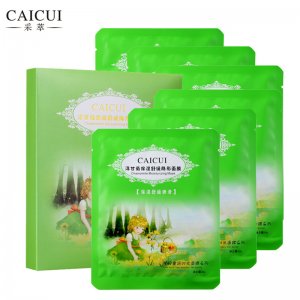 采萃洋甘菊保濕隱形面膜OEM/ODM代加工