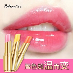 惹戀4D溫變潤(rùn)彩護(hù)唇膏OEM/ODM代加工