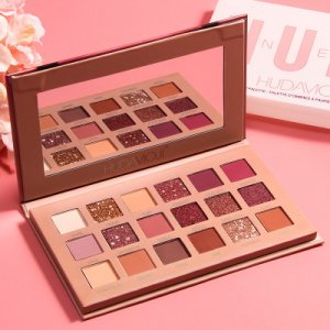 抖音玫瑰沙漠18色眼影貼牌OEM/ODM