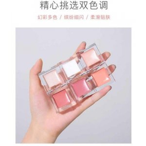 土豆泥液體膏胭脂OEM/ODM定制代加工