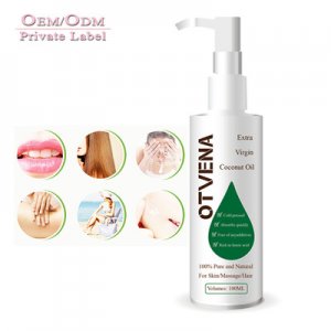 Coconut Oil 卸妝油貼牌OEM/ODM